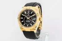 Rolex Sky-Dweller 42mm Black Dial 326238 - view 3