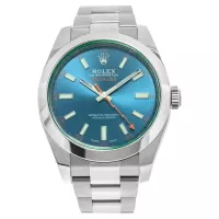 Superclone Rolex Milgauss 40mm Blue Dial 116400GV - view 1