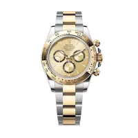 Superclone Rolex Daytona 40 mm Champagne Dial 126503 - view 1