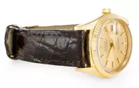 Rolex Datejust 36mm Champagne Dial 16238 - view 4