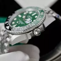 Superclone Rolex GMT-Master II 40 mm 126729VTNR Jubilee “Absinthe” - view 10