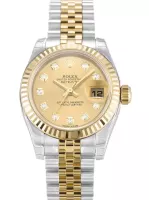 Rolex Lady-Datejust 26mm Champagne Dial 179173-2 - view 1