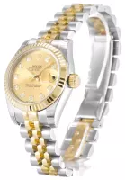 Rolex Lady-Datejust 26mm Champagne Dial 179173-2 - view 3
