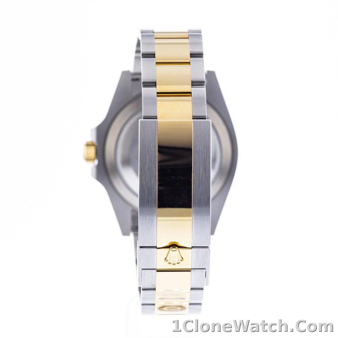 Superclone Rolex Submariner 41mm Black Dial 126613LN - detail