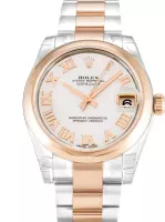 Rolex Datejust Mid-Size 31mm Mother of Pearl Dial 178241 - view 1