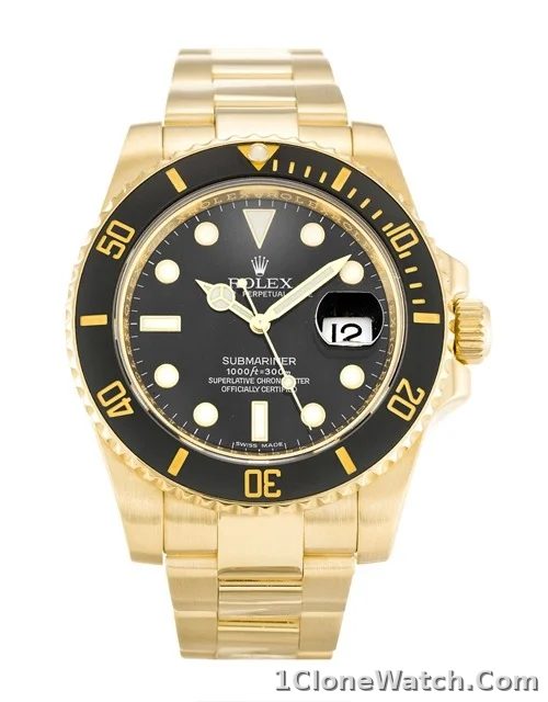 Rolex Submariner 40mm Black Dial 116618LN