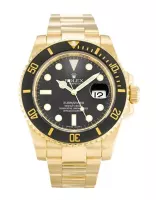 Rolex Submariner 40mm Black Dial 116618LN - view 1