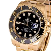 Rolex Submariner 40mm Black Dial 116618LN - view 3