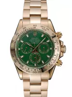 Rolex Daytona 39mm Green Dial 1454244 - view 1