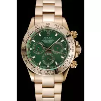 Rolex Daytona 39mm Green Dial 1454244 - view 3