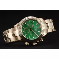 Rolex Daytona 39mm Green Dial 1454244 - view 5