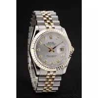 Superclone Rolex Datejust 36mm White Dial SRL10 - view 7