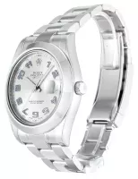 Rolex Datejust II 41mm Silver Dial 116300 - view 3