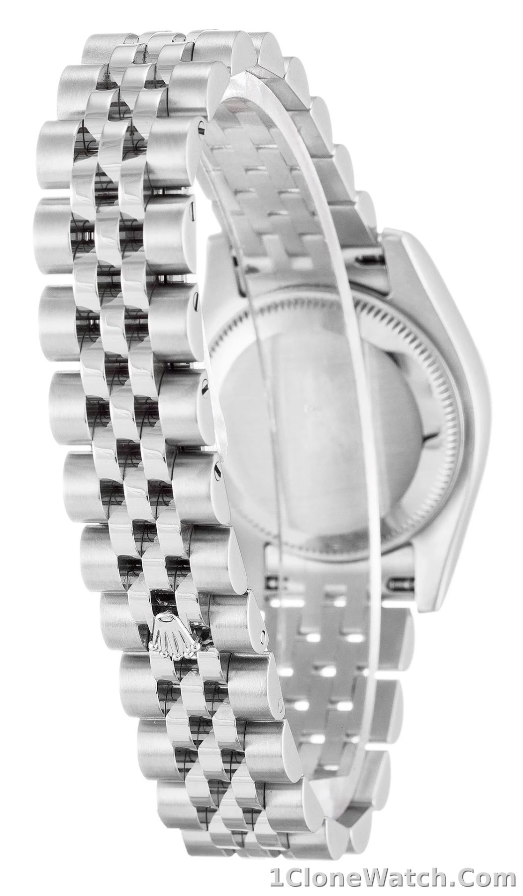 Rolex Lady-Datejust 26mm Mother Of Pearl   White Dial 179174 - detail