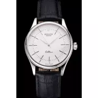 Superclone Rolex Cellini 38mm White Dial REP016805 - view 3
