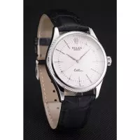Superclone Rolex Cellini 38mm White Dial REP016805 - view 4