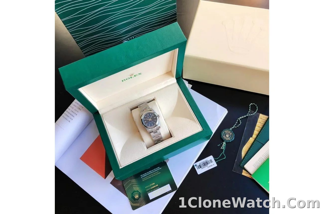 Couple Watches Rolex Oyster Perpetual 31/41mm SS/SS Blue/Stk - detail