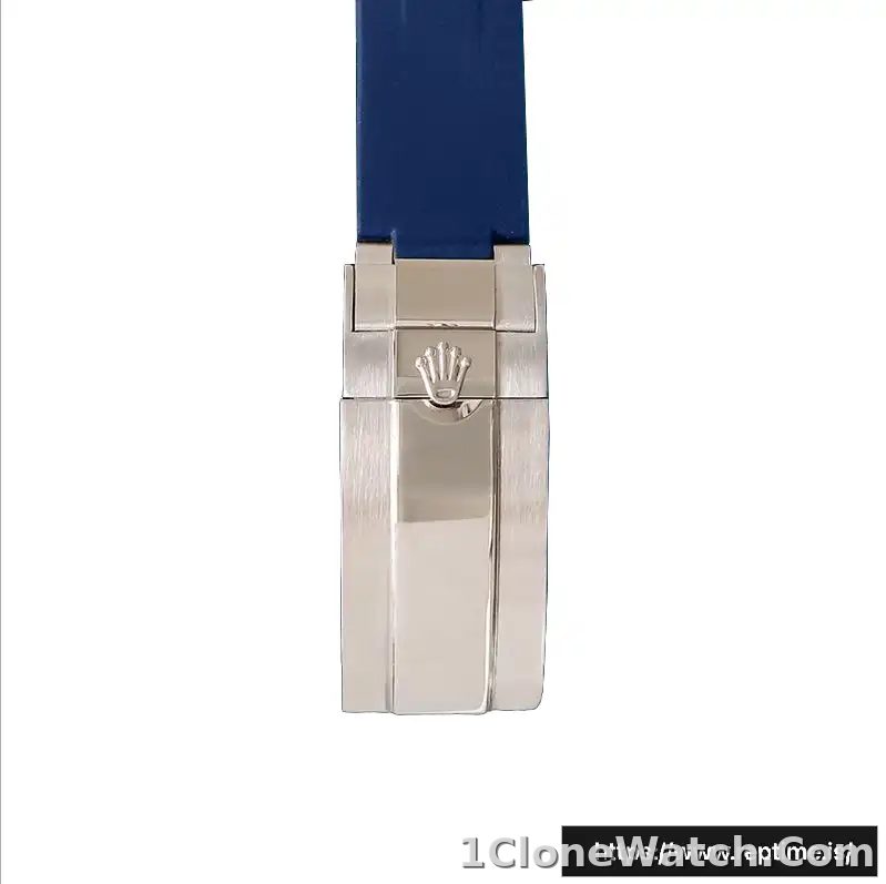 Rolex Submariner Men’s 116659 40mm Silver-tone Swiss Replica Watch - detail