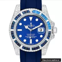 Rolex Submariner Men’s 116659 40mm Silver-tone Swiss Replica Watch - view 3