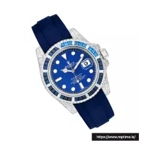 Rolex Submariner Men’s 116659 40mm Silver-tone Swiss Replica Watch - view 4