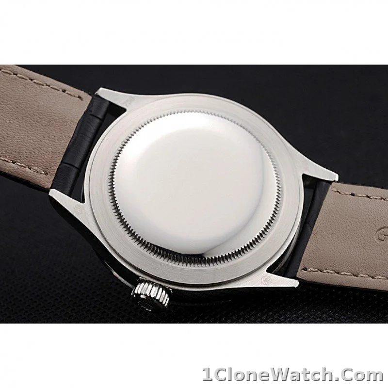 Superclone Rolex Cellini 39mm White Dial 622653 - detail