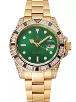 Superclone Rolex GMT-Master II 41mm Green Dial 1453748 - view 1