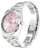 Rolex Datejust 36mm Pink Dial 116200 - view 3