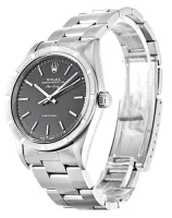 Rolex Air-King 34mm Black Dial 14010 - view 3