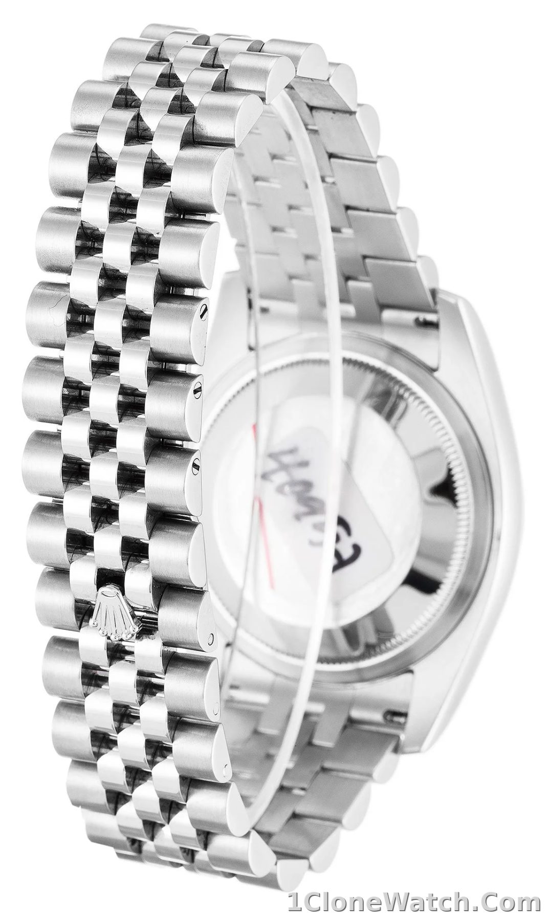 Rolex Datejust 36mm White Dial 116200 - detail