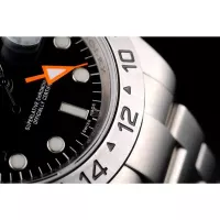 Superclone Rolex Explorer 40mm Black Dial REP016820 - view 11
