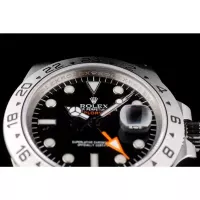 Superclone Rolex Explorer 40mm Black Dial REP016820 - view 12