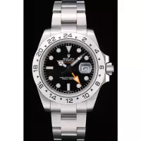 Superclone Rolex Explorer 40mm Black Dial REP016820 - view 3