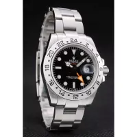 Superclone Rolex Explorer 40mm Black Dial REP016820 - view 4