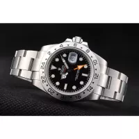 Superclone Rolex Explorer 40mm Black Dial REP016820 - view 6