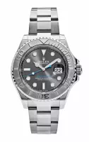 Superclone Rolex Yacht-Master Rhodium Dial 126622 40mm - view 1