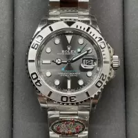 Superclone Rolex Yacht-Master Rhodium Dial 126622 40mm - view 4