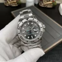 Superclone Rolex Yacht-Master Rhodium Dial 126622 40mm - view 5