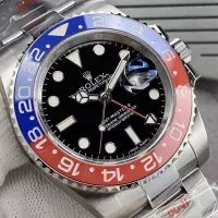 Rolex GMT-Master II 40mm 126710BLRO  Pepsi  Oyster - view 6