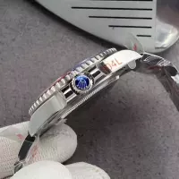 Rolex GMT-Master II 40mm 126710BLRO  Pepsi  Oyster - view 8