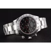 Superclone Rolex Daytona 39mm Black Dial 80296 - view 5