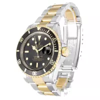 Rolex Submariner 40mm Black Dial 16613 - view 3