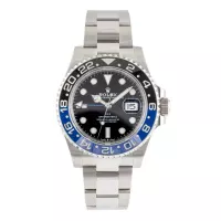 Superclone Rolex GMT-Master II 126710BLNR  Batman  41mm - view 1
