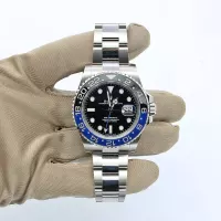Superclone Rolex GMT-Master II 126710BLNR  Batman  41mm - view 3