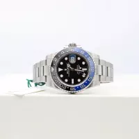 Superclone Rolex GMT-Master II 126710BLNR  Batman  41mm - view 8