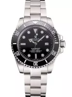 Superclone Rolex Submariner 41mm Black Dial PR16233P - view 1