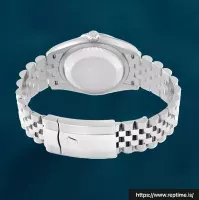 Rolex Datejust 126234 Men’s 41mm Black Palm Motif Dial Swiss Replica Watch - view 5