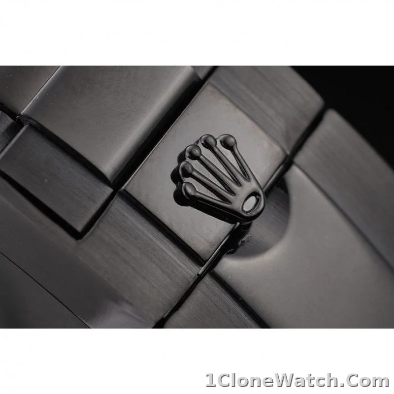 Superclone Rolex Explorer 40mm Black Dial 98239 - detail