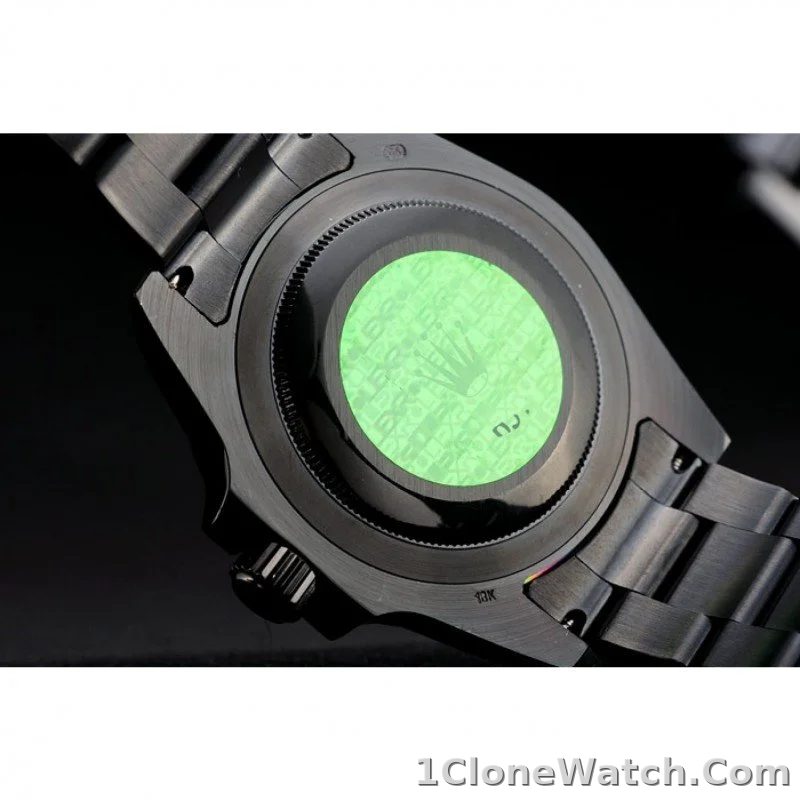 Superclone Rolex Explorer 40mm Black Dial 98239 - detail