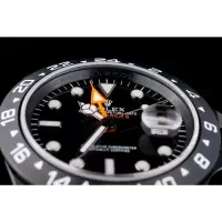 Superclone Rolex Explorer 40mm Black Dial 98239 - view 12
