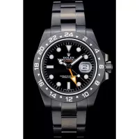 Superclone Rolex Explorer 40mm Black Dial 98239 - view 3